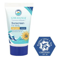 Sunscreen for Face and Body Sport - SPF 20
