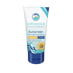 Sunscreen for Face and Body Sport -  SPF 20