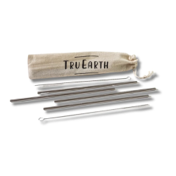 Tru Earth Stainless Steel Straws