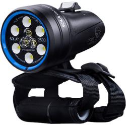 SOLA Dive 2500 S/F (US/UK/EU/AUS/PSE)
