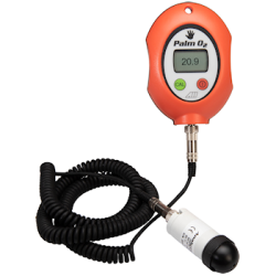 % Oxygen Analyzer (Remote Sensor)