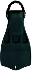 Jet w/Spring Heel Strap - Black (Taiwan)