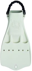Jet w/Spring Heel Strap - White (Taiwan)