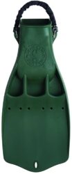 Jet w/Spring Heel Strap - Green (Taiwan)