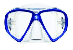 Spectra - Blue - Clear Skirt