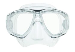 Flux Twin - Clear - Clear Skirt