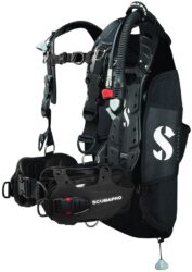 Hydros Pro w/Balanced Inflator Mens - Black