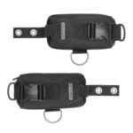 Side-Slide Weight Pockets pair