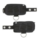 Side-Slide Weight Pockets pair