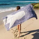 Sand Cloud Towels Sea Turtle Reef