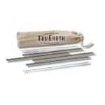 Tru Earth Stainless Steel Straws