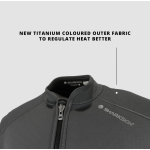 Titanium 2 Chillproof Long Sleeve Full Zip (Female)