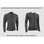Titanium 2 Chillproof Long Sleeve Full Zip (Female)