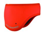 Head Band 3mm - Black /Orange