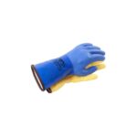 Dry Glove with Liner-Blue
