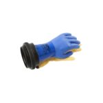 Dry Glove with Liner-Blue