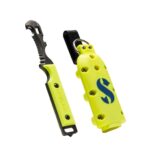 JAWZ TI - Black/Yellow
