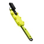 JAWZ TI - Black/Yellow