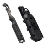 JAWZ TI Military - Black/Black