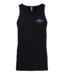 Tank Top Mens - Black