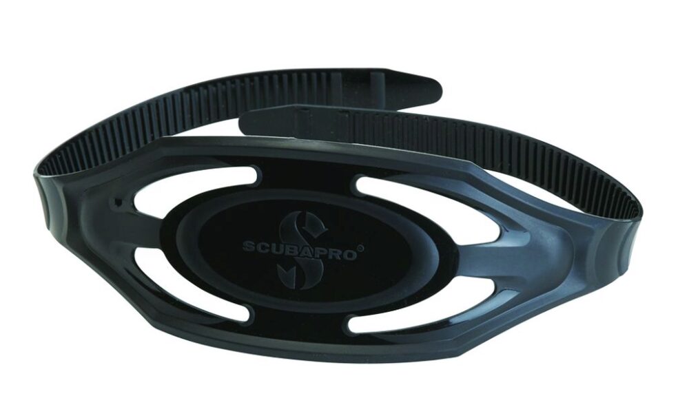 Mask Straps Scout, Orbit, Solara, Spectra - Black