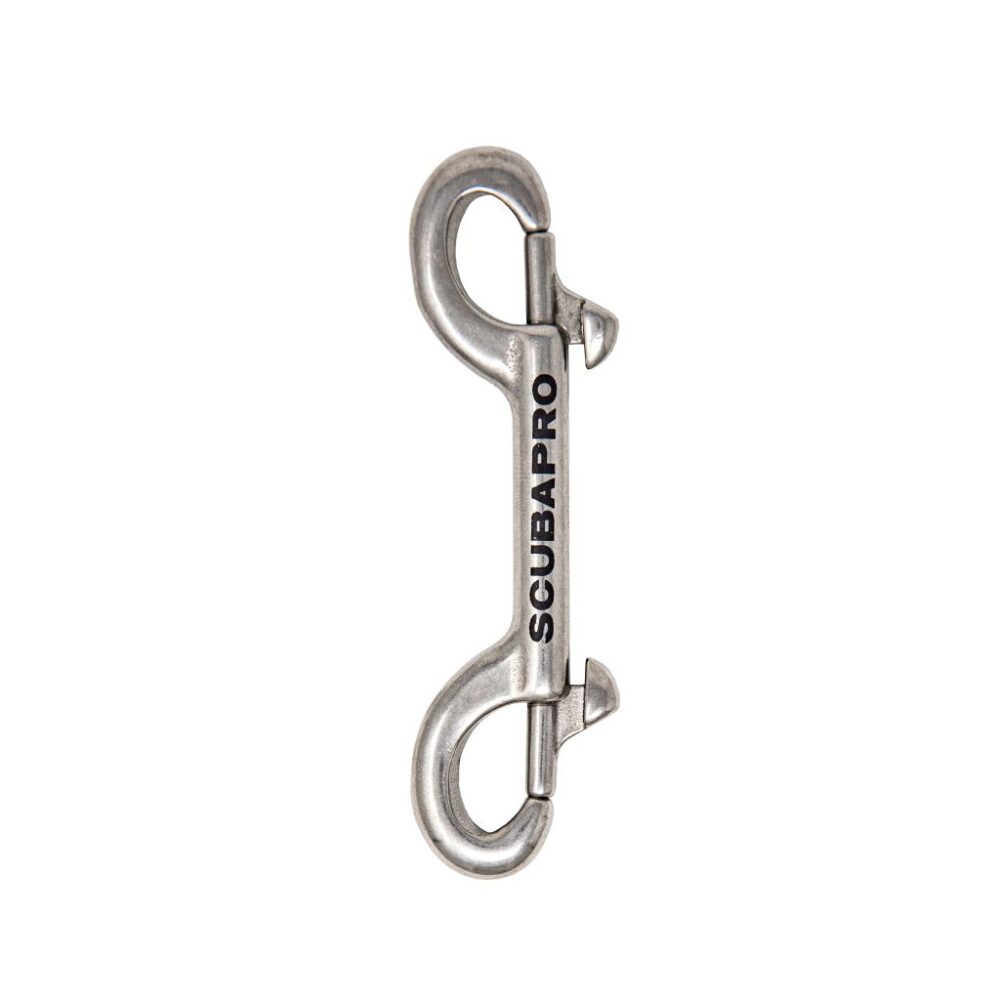 Bolt Snap, DBL, M, 4"/105mm