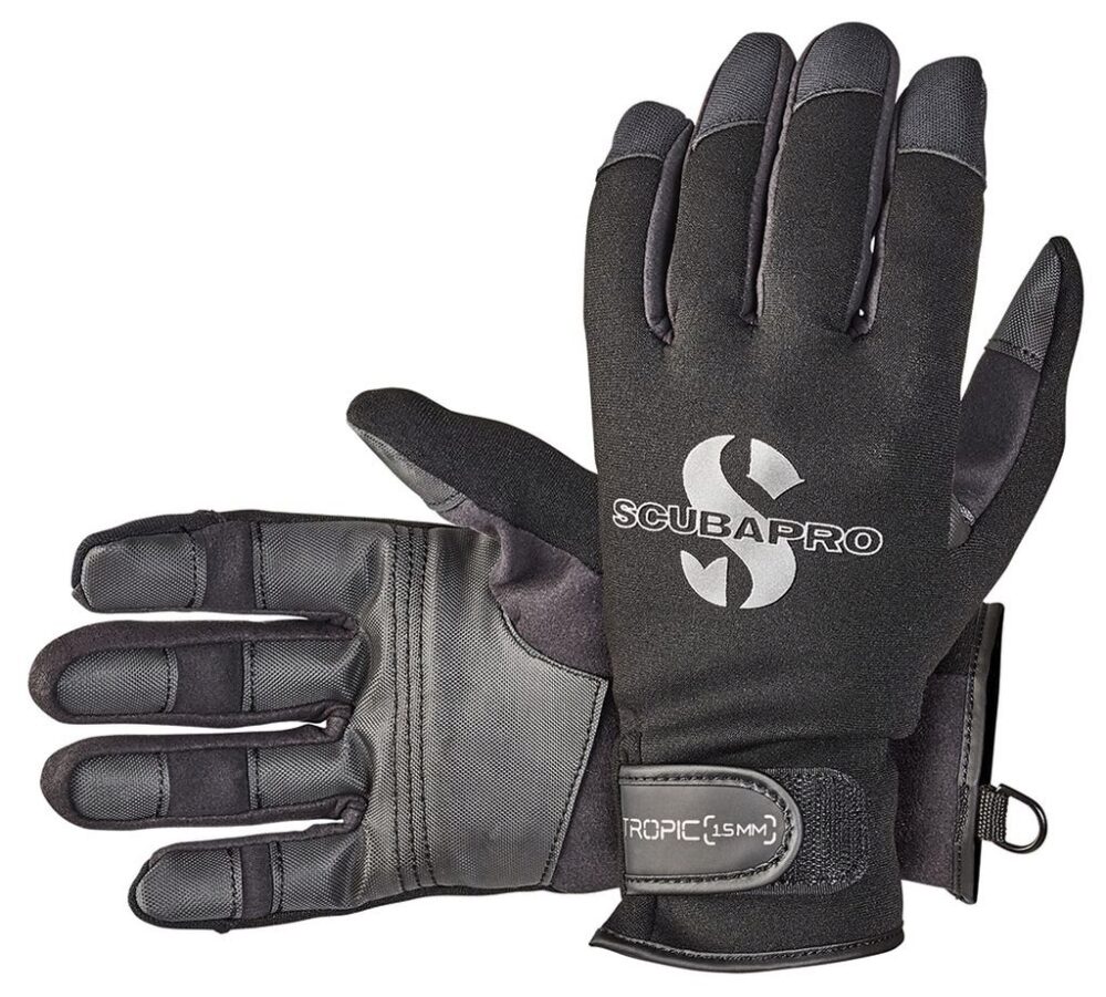 SCUBAPRO Tropic 1.5 mm Gloves