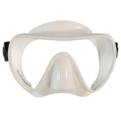 SCOUT MASK - CLARITY - WHITE