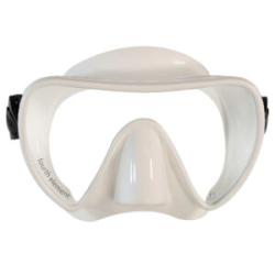 SCOUT MASK - CLARITY - WHITE