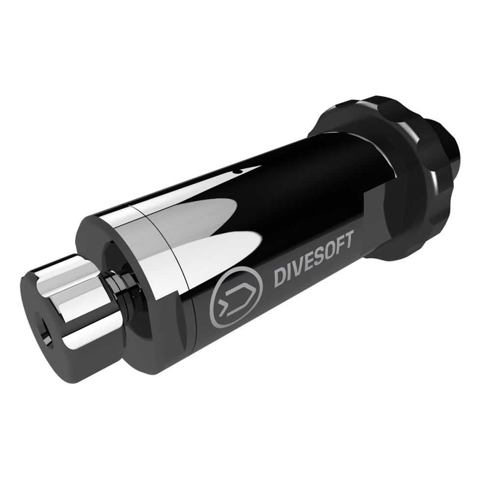 SOLO Trimix Analyzer (w/ Pro Flow Meter)