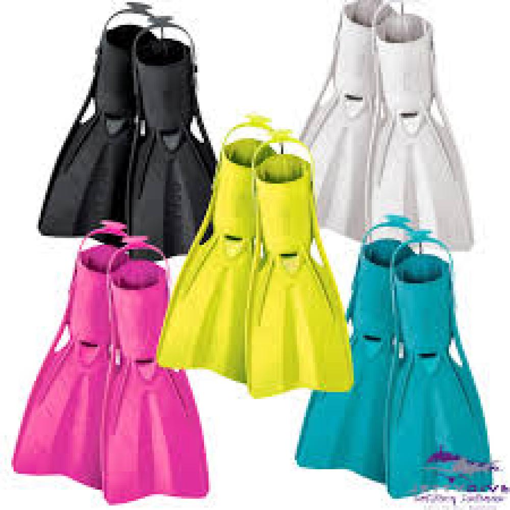 ACCEL FIN OH, BLACK, XS 5/7 ACCEL FIN OH, BLACK, XS 5/7