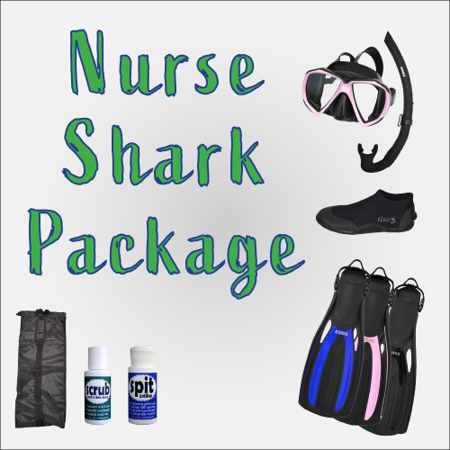 Nurse Shark Package