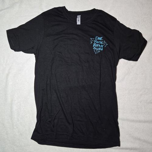 DRRS Home is Where the Dive Shop Is T-Shirt (SM)