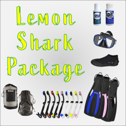 Lemon Shark Package