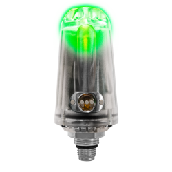 Lighted Pressure Indicating Transmitter