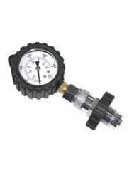 Hog Tank Pressure Checker DIN Screw In Connector