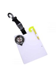 Edge Writing Slate w/ QR buckle and Compass