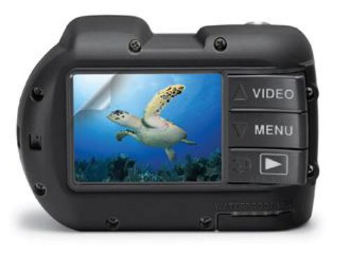 Screen Shield for Micro Series (2- pk. Fits cameras & housings wi