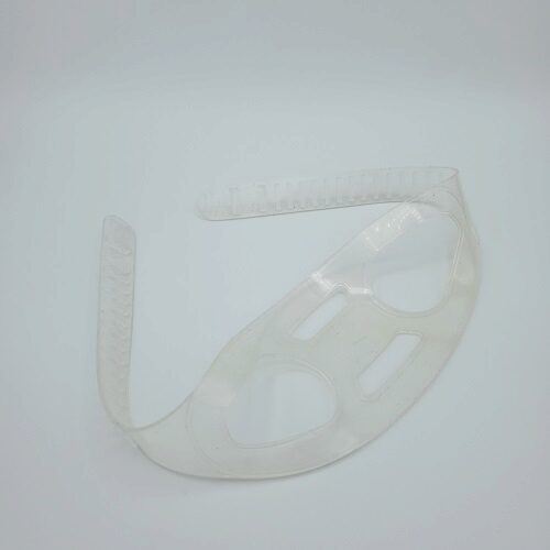 Silicone Mask Strap - Standard