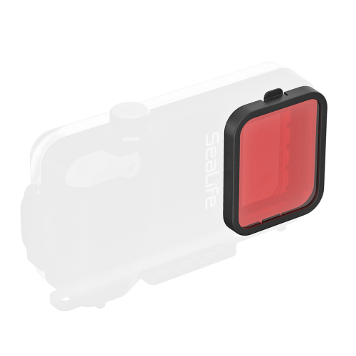 SportDiver Color Filter - Red