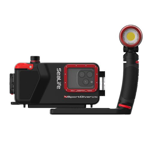 SportDiver ULTRA Pro 2500 Set for iPhone and Android
