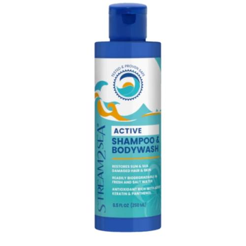 Conditioning Shampoo & Body Wash