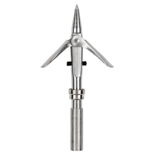 Twin Barb Stainless Steel Point