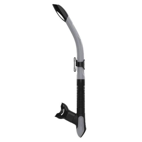Ergo Splash Snorkel - Black/Light Grey