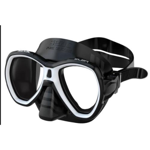 ELBA BLACK S/KL WHITE