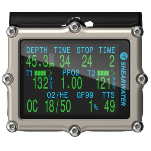 PRISM 2 BMCL W/PETREL