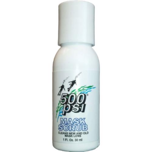 1 fl. oz. Mask Scrub Bottle