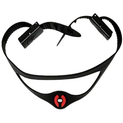 Hollis Silicone Mask Strap