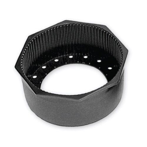 7.25 Alum Tank Boot (Octagon)"