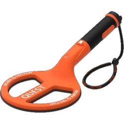 Scuba Tector II Bright Orange